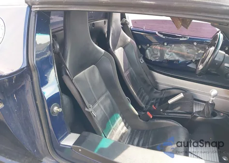 2005 Lotus Elise from USA, damaged, VIN SCCPC11195HL31492